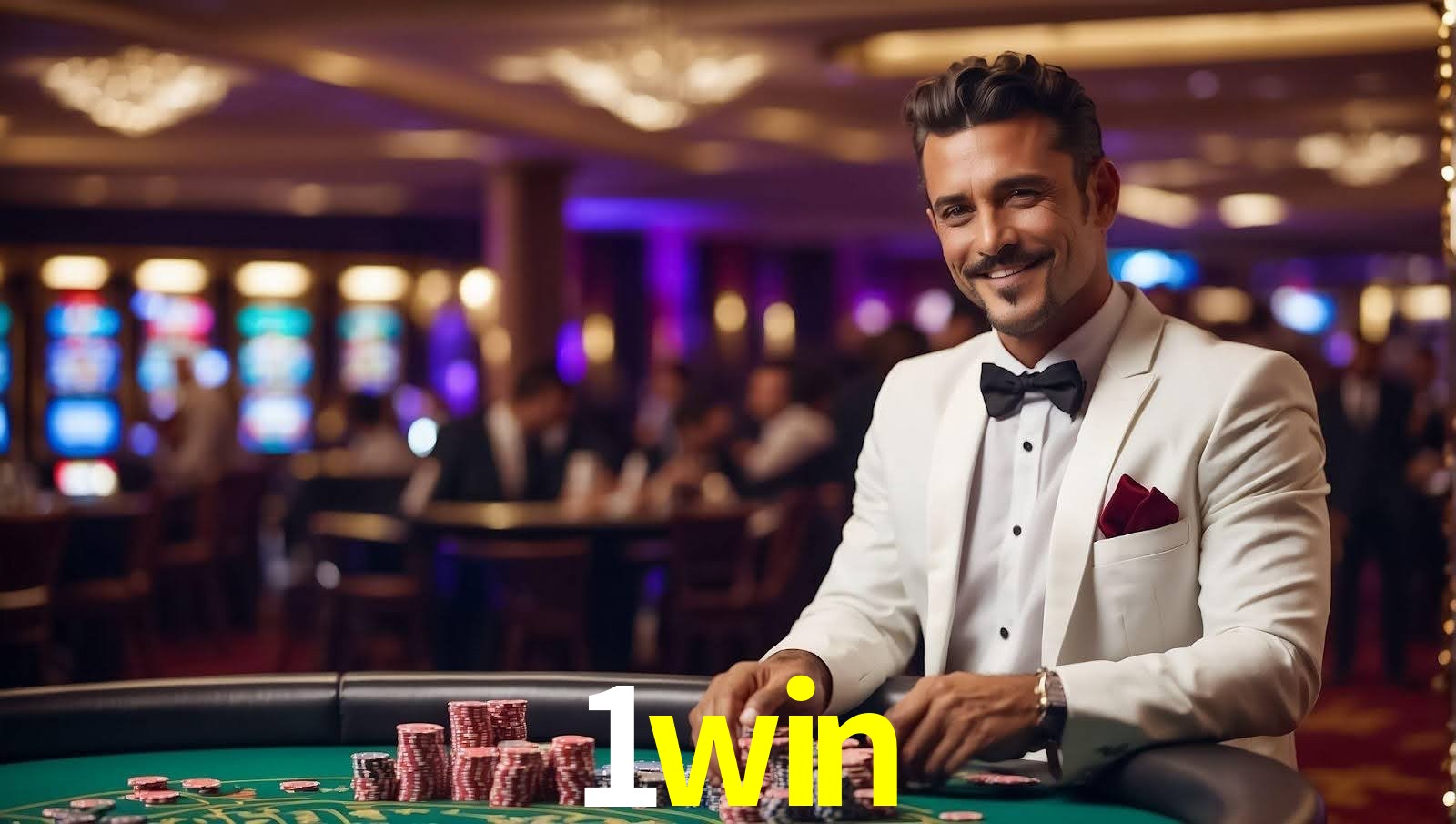 Segurança 2FA 1win