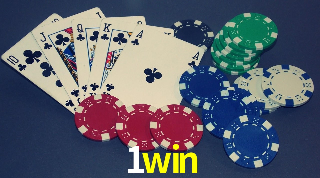 Live Casino 1win
