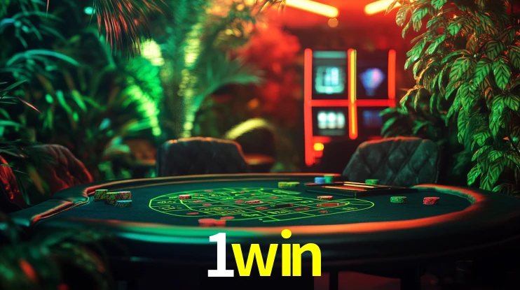Roulette Table 1win