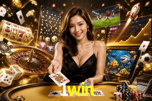 Seasonal Promotions 1win