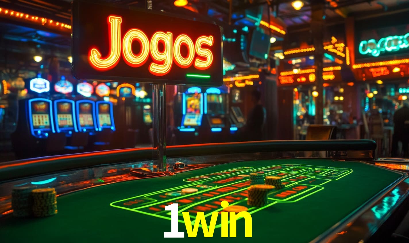 Provedores de Jogos 1win