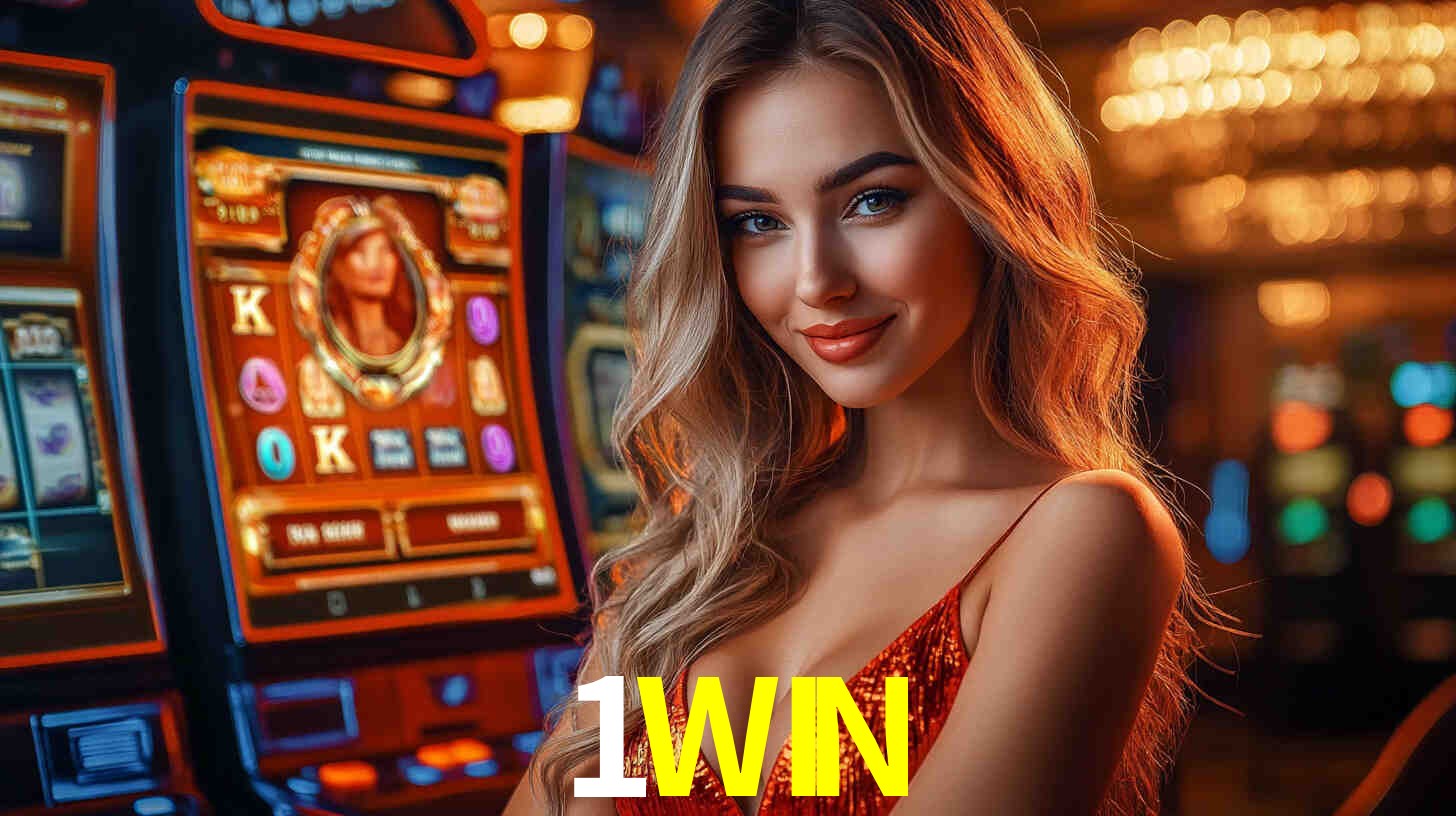 Slots Exclusivos no 1WIN